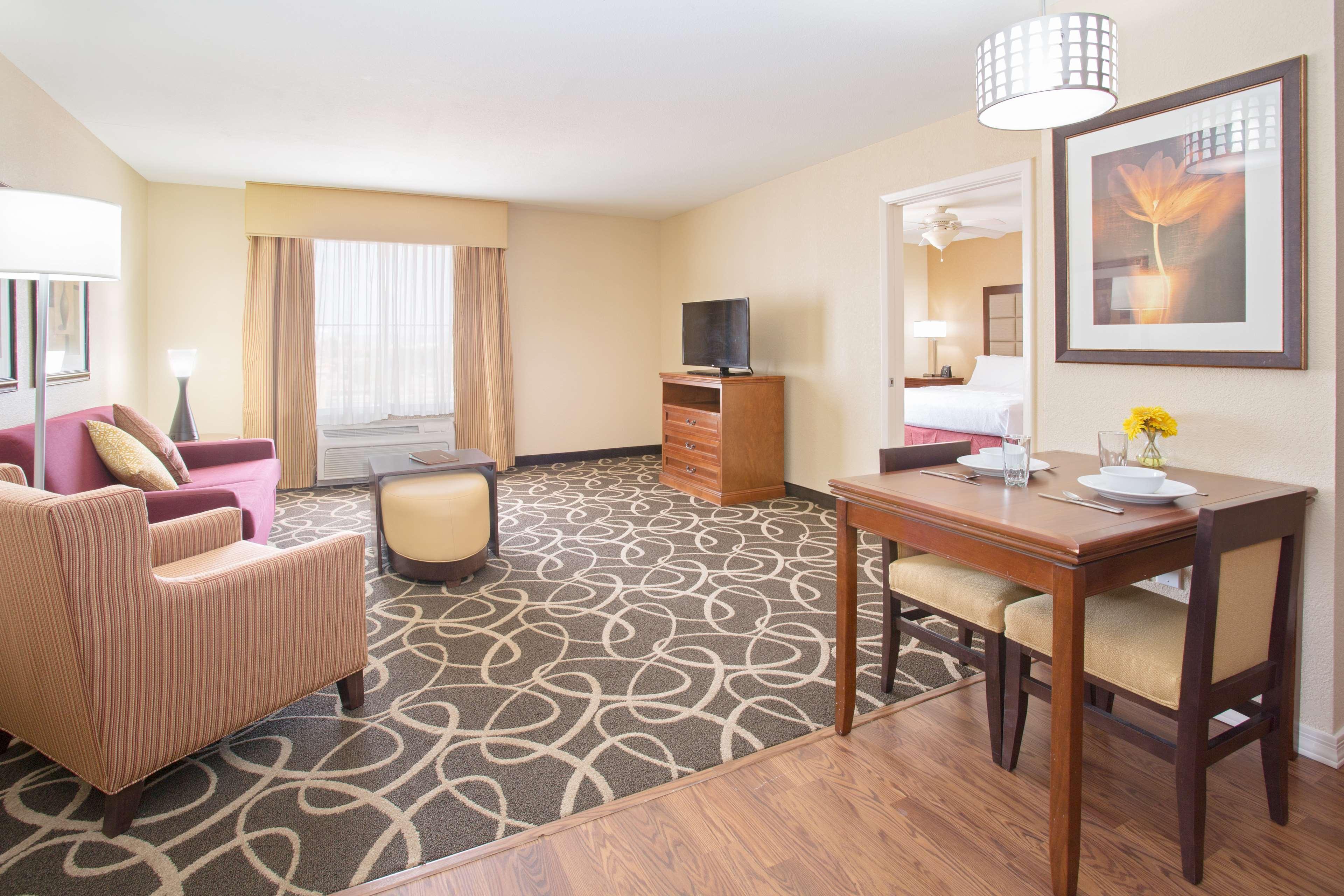 Homewood Suites By Hilton Yuma Exterior foto
