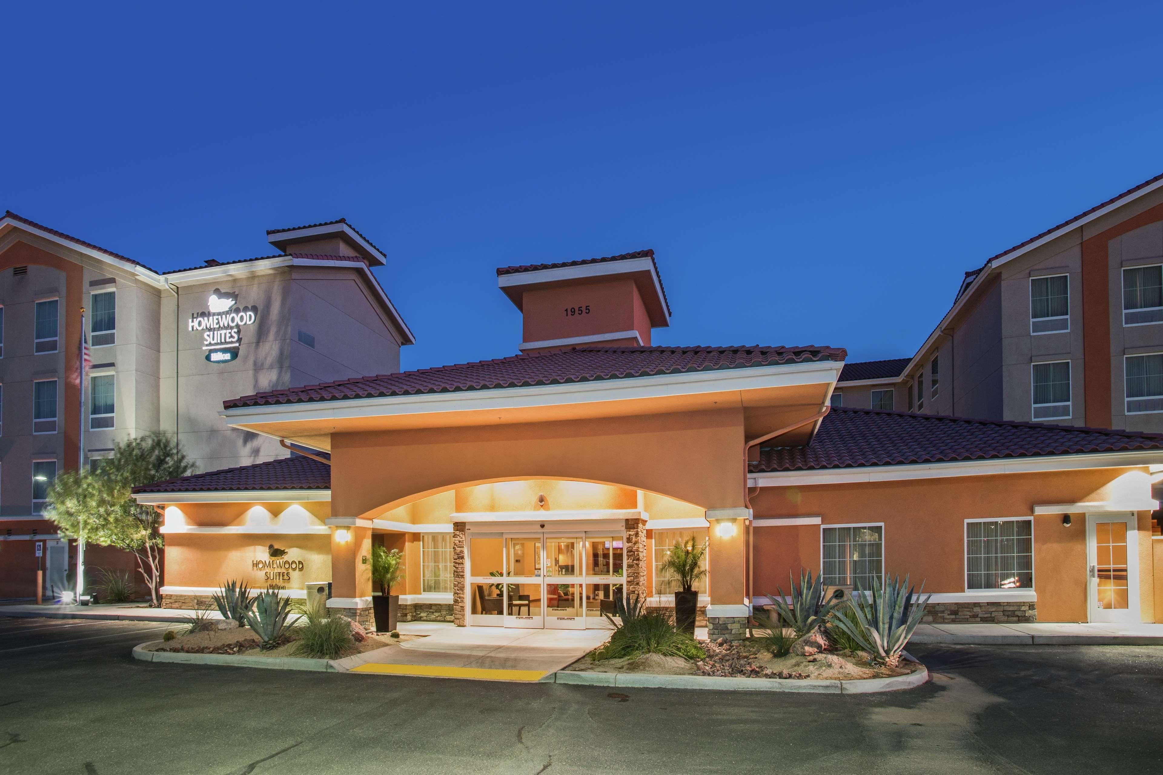 Homewood Suites By Hilton Yuma Exterior foto
