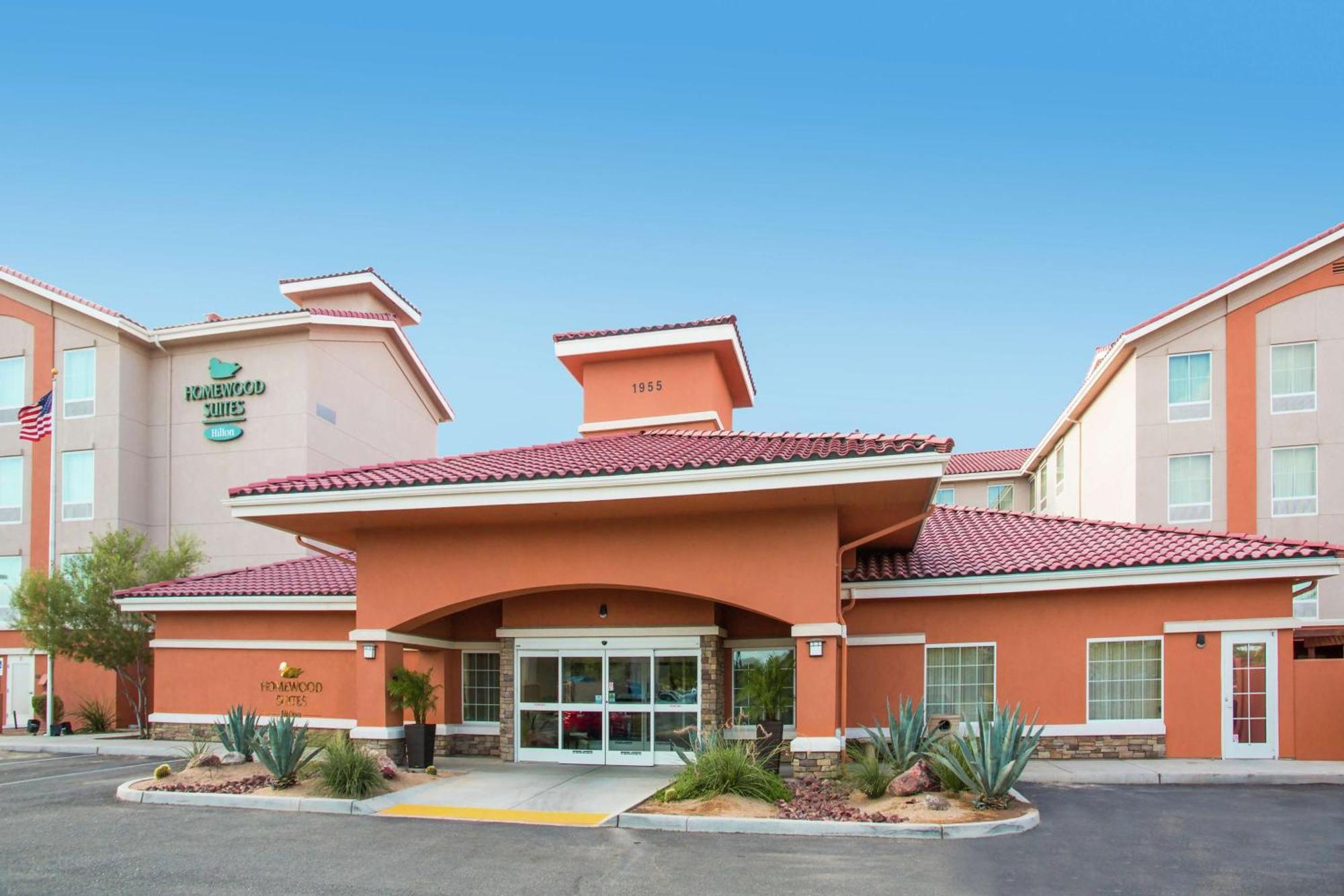Homewood Suites By Hilton Yuma Exterior foto
