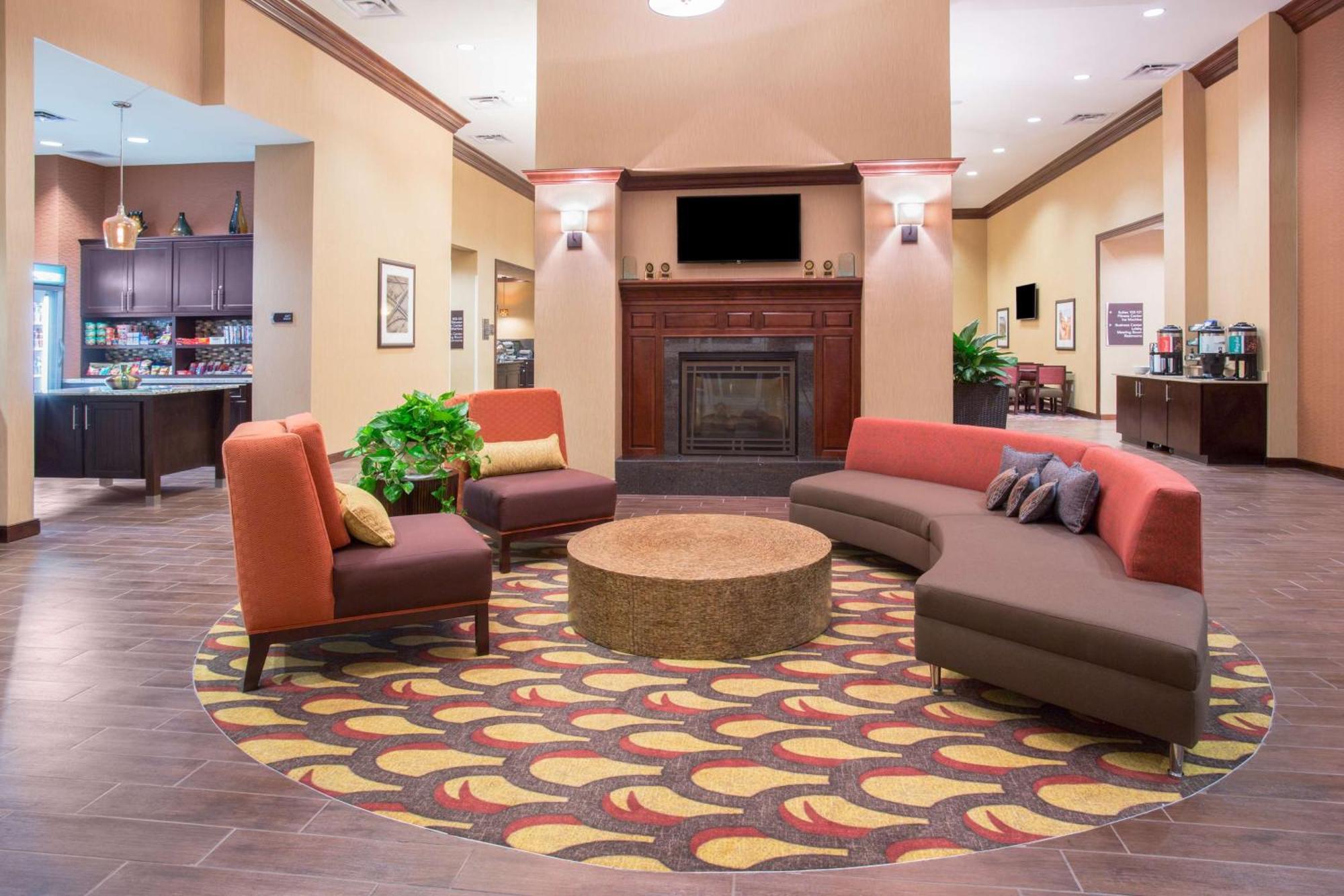 Homewood Suites By Hilton Yuma Exterior foto