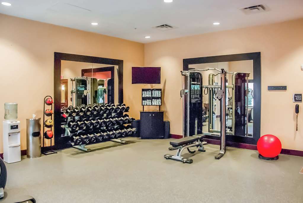 Homewood Suites By Hilton Yuma Facilidades foto