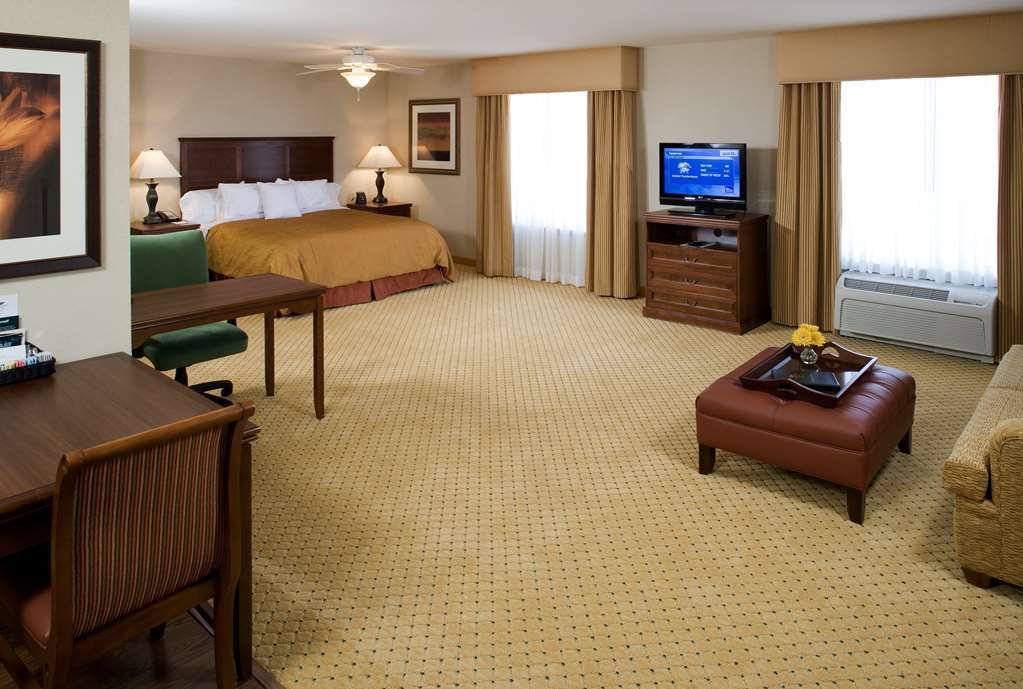 Homewood Suites By Hilton Yuma Quarto foto